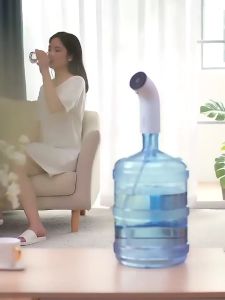 Máy bơm nước lọc đóng chai ECOCO cảm biến tự động |Máy bơm lọc nước tinh khiết cho gia đìnhvăn phòng cao cấp chính hãng
