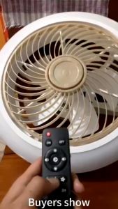 Ceiling Fan with Light Ceiling Fan Light LED Lamp Fragrance Remote Fan Light