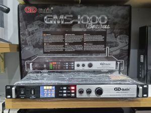Vang số cảm ứng GD Gutin GMS-1000 BRABUS - Digital Effect Processor