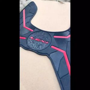 Karper Motor Yamaha Lexi: Pijakan Kaki & Alas Kaki Lexi