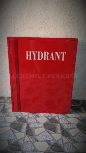 Hydrant Box Indoor Type A2 - 80 x 18 x 100 cm