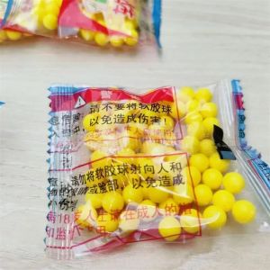 Viên Gel Mềm HUO7-8 Mm Đất Sét Pha Lê Viên Bi Cao Su Mềm Dành Cho Người Trên 14 Tuổi Không Chứa Hóa Chất Gây Hại.