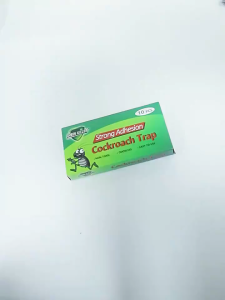 10Pcs Cockroach Killing Bait Original Green Killer Cockroach Traps Powerful Effect Insect Killer Bait Powder No Chemical Residue & Kill All Kind of Crawling Insect Great for Indoor Home