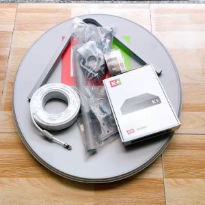 Trọn Bộ Đầu Thu HD Truyền Hình K+ Dùng Chảo