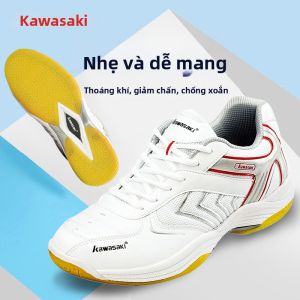 KAWASAKI | Giày Cầu Lông Chuyên Dụng K-003 Cho Nam & Nữ