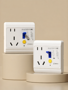 TEP | Leakage Protection Socket with Switch