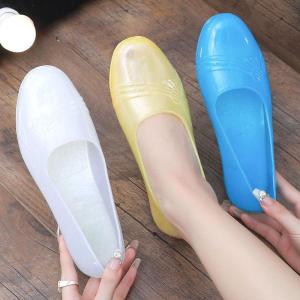 PANUBAN | Fashionable Short Waterproof Anti-slip Rain Boots