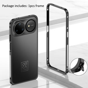 Aluminium Alloy Metal Frame Bumper For Huawei Nova 15 16 Pro / Nova 15 16 Ultra Nova 16Z Slim Light Frame Shockproof Protector