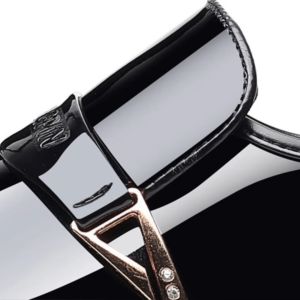 Hery Leather Shoes: Stylish & Comfortable Men's Formal & Casual Wear