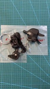 【100%-New】 CT LTWOO A7 10 Speed Rear Derailleur Trigger Right Shifter Lever For Mountain Bike Parts