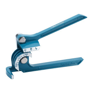 Libraton Manual Tube Bender 6mm 8mm 10mm Tubing Bender 90 Degree Pipe Bending Tool for Copper Brass Aluminum Thin Steel Tube