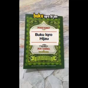 IQRO JUZ AMMA BENDEL BESAR