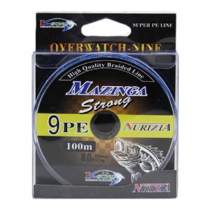JUNXIANG | Braided Strong Fishing Main Line 100m