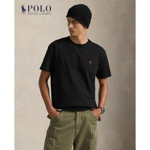 Polo Ralph Lauren Men Classic Fit Heavyweight Jersey Short Sleeve T-Shirt