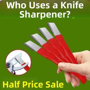 Alloy Knife Sharpener Gardening Pruner Fruit Branch Trim Shape Repair Knife Grinder New Customer Time Cook Rain Brand
