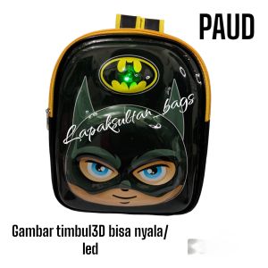 Tas anak laki laki TK/tas anak perempuan/tas ransel anak TK/tas anak termurah/tas anak lucu/tas anak terlaris/ransel anak TK