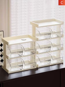 Multi-layer Tea and Coffee Organizer Rack