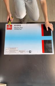 KDK CEILING FAN-V TOUCH (150cm/60")  K15Y2-C0 (COPPER BRONZE)/K15Y2-GS(STERLING GREY)