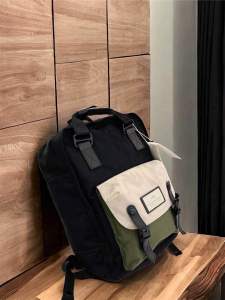 🍩DOUGHNUT Macaroon Bag Classic Size ของแท้ 💯 จากโงาน (สินค้าพร้อมส่ง) กระเป๋าเป้ โดนัท (((มีป้ายสินค้า)))จากประเทศฮ่องกง