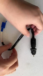 TVS King Brake Light Switch - G2160250