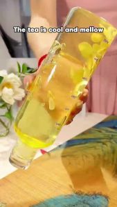 元气四宝茶麦冬黄芪党参西洋参组合•四宝茶男女自汗止汗气虚补气血 Four Tea for Men and Women to Stop Sweat and Stop Qi Deficiency / Replenish Qi and Blood