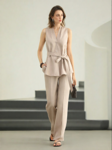 COCOBELLA | Lycell Commute Trouser