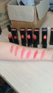 Thanh lý son lỗi nhẹ - Son lì lâu trôi Hàn Quốc The Rucy Blooming Lipstick 3.5g