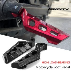 For Yamaha Tricity 300 125 155 2018 2019 2020 2021 2022 Motorcycle Accessories Rear Passenger Footrest Foot Rest Pegs Rear Pedal