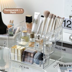 YOUKAMAN | High-capacity Luxury Makeup Organizer
