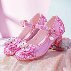 LEXIONG | Glitter Princess Shoes for Dance Performances