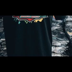 BAJU KAOS DISTRO BOSS MUDA BERANI BOROS