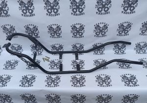 Tubular crashbar pcx 150 Tubular crashbar 160 pnp