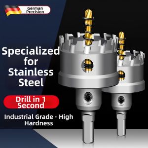 LIKE | Stainless Steel Drill Bit 304 High Hardness Metal Drilling