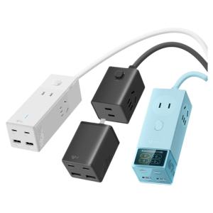 Bull | Fast Charging Safe Compact Power Strip 20w