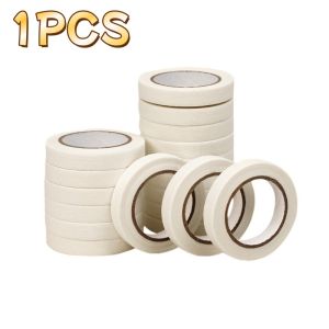 1/10PCS Paper Fixation Masking Tape Sketch Watercolor Oil Painting Artist Washi Tape Sketch Fixation Sticky Traceless Tape