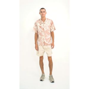 House Of Etern - Atasan Pria Rey Shirt Admon Muted