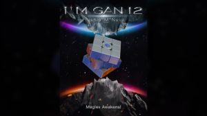 [MSPEEDCUE] GAN 12 M MAGLEV (UV COATED) 3X3 SPEEDCUBE (FREE GAN 1 & 2) | World Record 3x3 Average Speedcube by Yiheng Wang