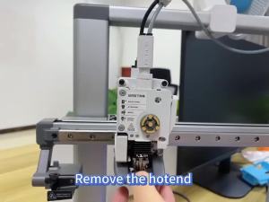 Heating Assembly Kit for A1 Mini/A1 Hot End Heating Component with Heater Cartridge for Bambu Lab 3D Printer Accessories
