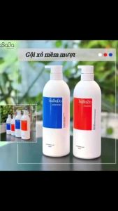 DẦU GỘI XÃ HOÀN HÌNH DÀNH CHO TÓC ĐÃ QUA SỬ DỤNG HOÁ CHẤT SASABA 500ML