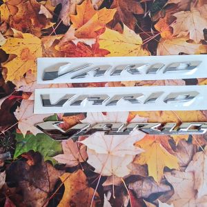 Emblem Vario 150: Pilihan Aksesoris Chrome Terbaik