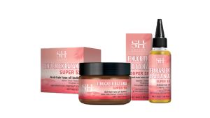 Sevich Fenugreek Batana Super 5x Hair Revitalizer - Anti-Hair Loss Oil Butter with Natural Ingredients for Dry/Damaged Hair