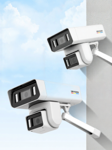 Hikvision | 4G POE Mobile Remote Full Color HD Camera