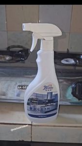 Deep Oil Stains Remover: Clean Your Kitchen with Ease