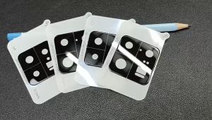 Dán camera Xiaomi 13 thấu kính nổi 3D - Cường lực camera Xiaomi 13 độ cứng 9H trong suốt
