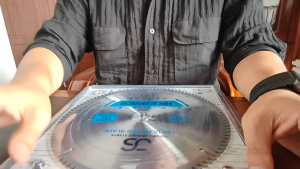 JS Mata Pisau Potong Aluminium Circular Saw Aliminium 7 9 10 Inch ALUMINIUM CUTTER