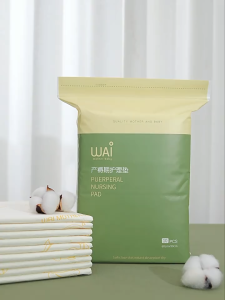 Tấm lót giường WAI cho mẹ sau sinh Tấm lót hậu sản cho mẹ sau sinh kích thước lớn 60x90cm