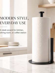 YUESHIYI | Standing Kitchen Paper Holder