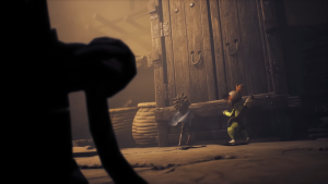 Đĩa Game PS5 - Little Nightmares 3