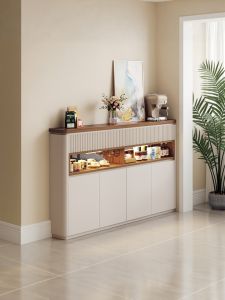YANGYING | Minimalist Ultra-thin Wall-mounted Sideboard