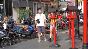 Heavy Premium Waistbag Pria Wanita Distro